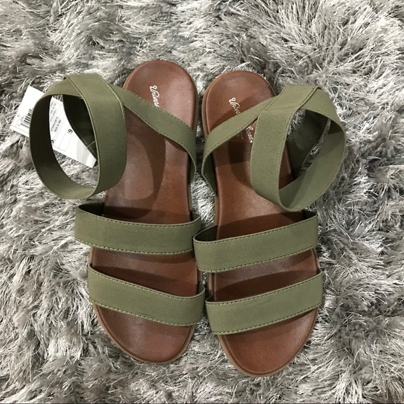 universal thread gladiator sandals